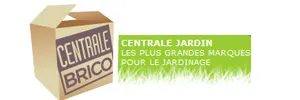 Logo Centrale Brico Jardin : pour quels projets extérieurs ?