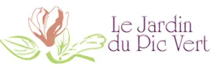Logo Jardin du Pic Vert : choisir la bonne plante en ligne